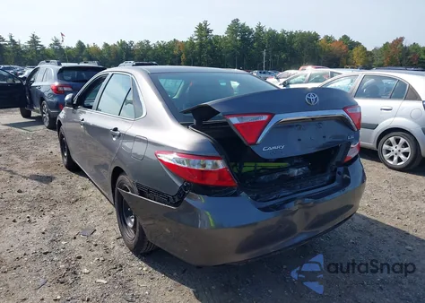 2016 Toyota Camry Le from USA, damaged, VIN 4T4BF1FK1GR575105